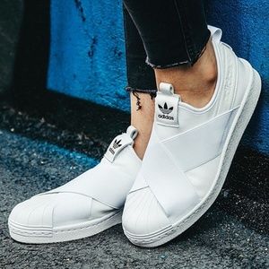 [Adidas] Superstar Slip-on Shoes